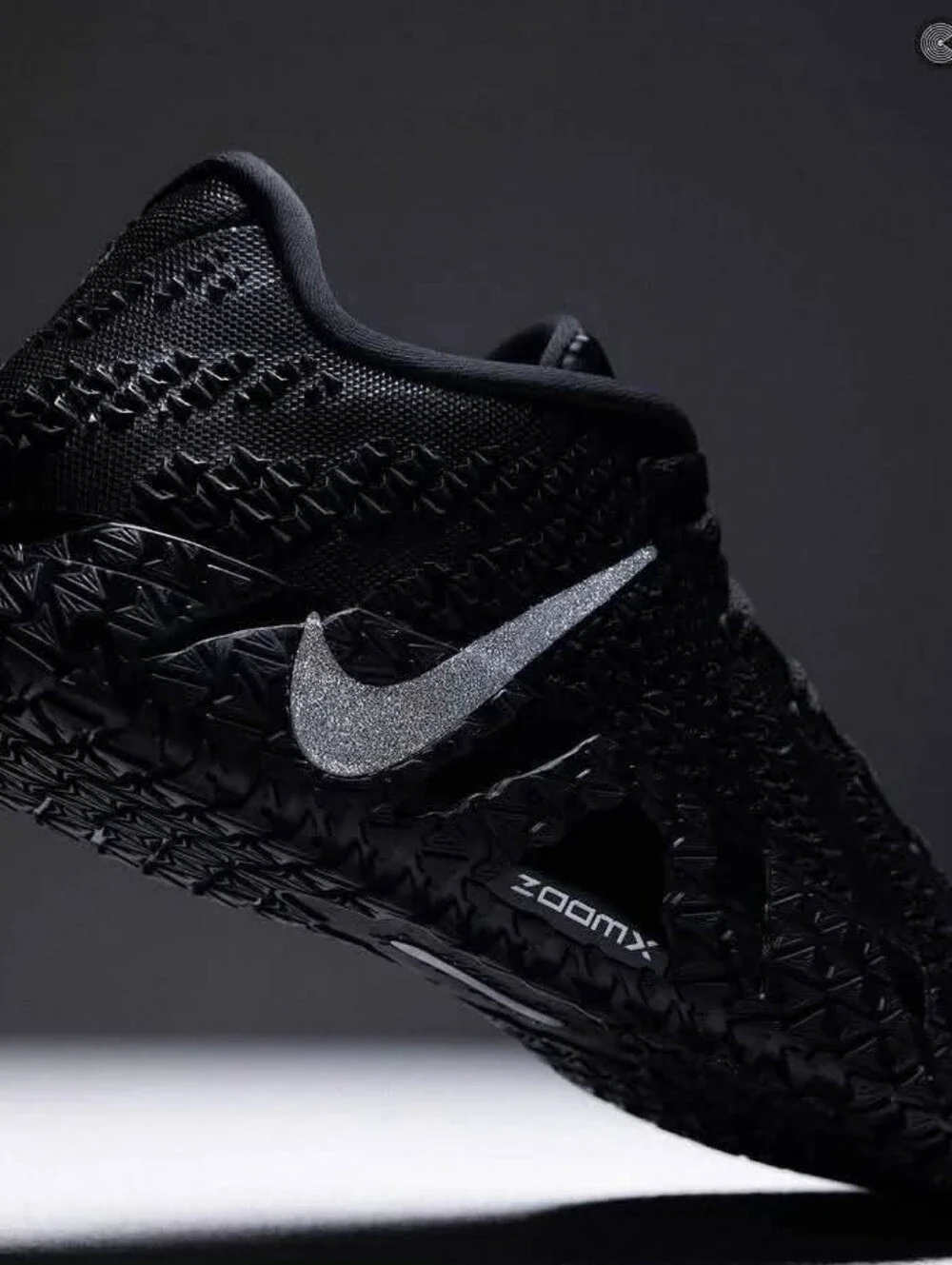 Men's Nike By You Ja 3 “BLACK NINJA”
